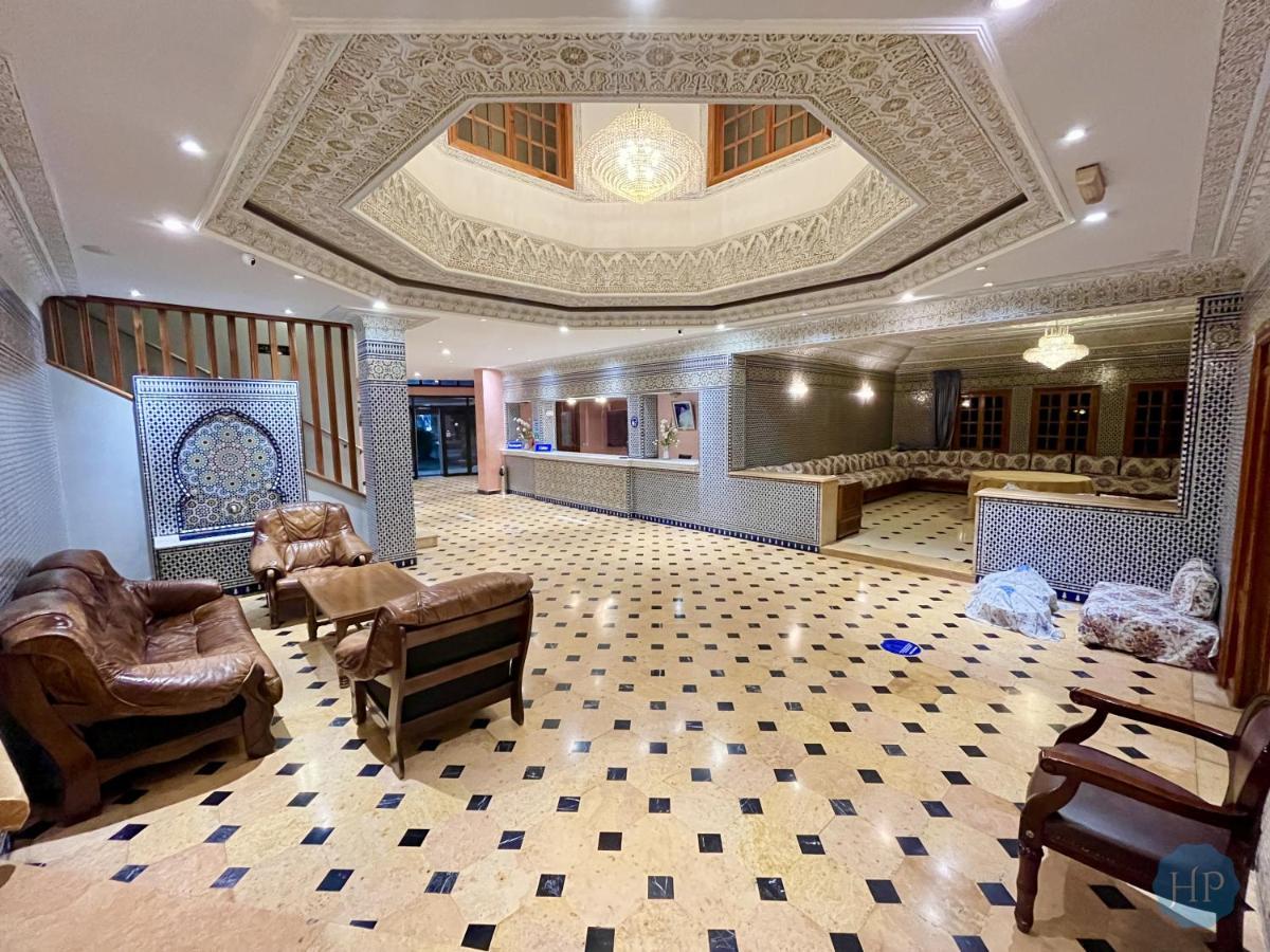 Hotel Plaisance Meknes Luaran gambar