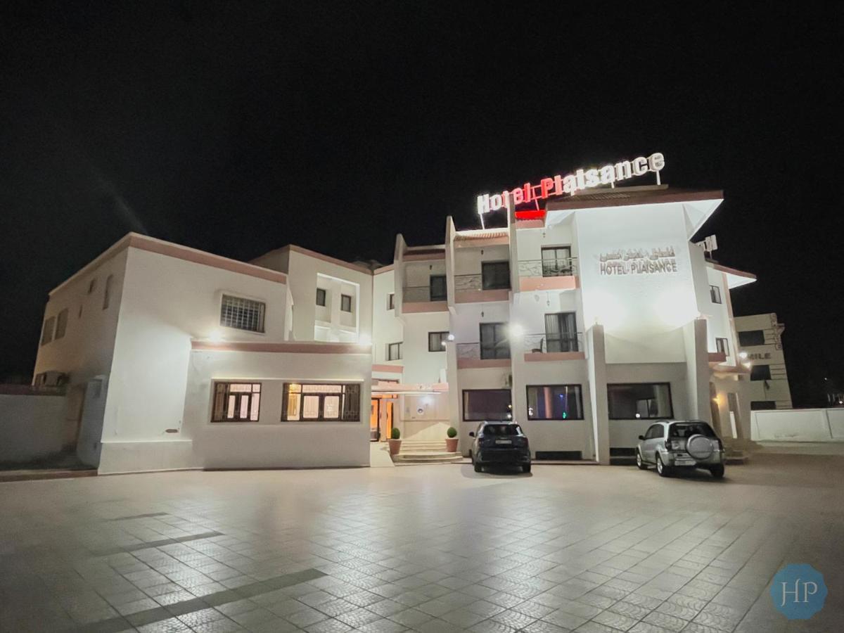 Hotel Plaisance Meknes Luaran gambar