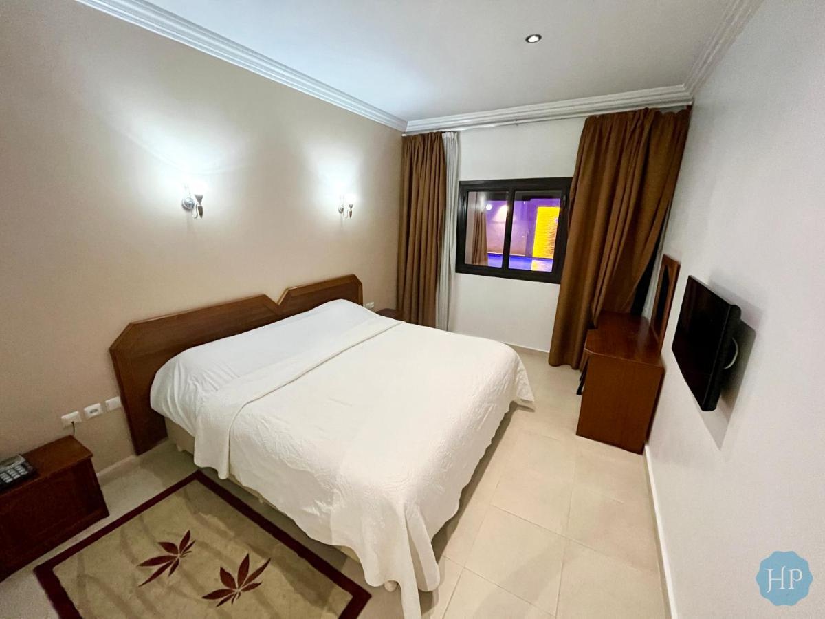 Hotel Plaisance Meknes Luaran gambar