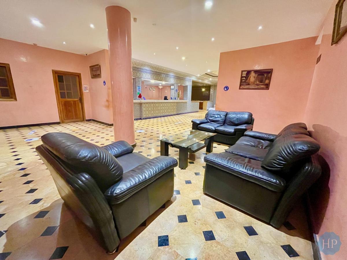 Hotel Plaisance Meknes Luaran gambar