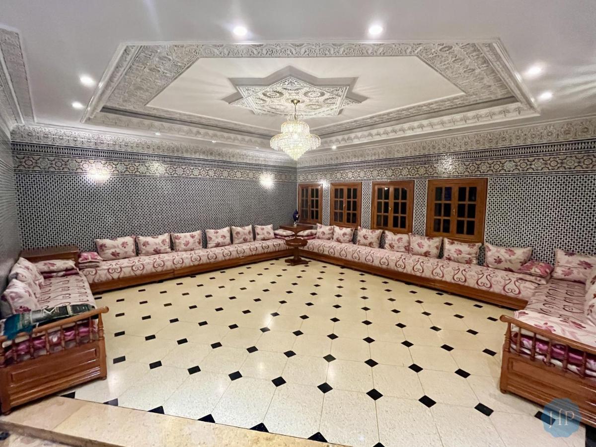 Hotel Plaisance Meknes Luaran gambar