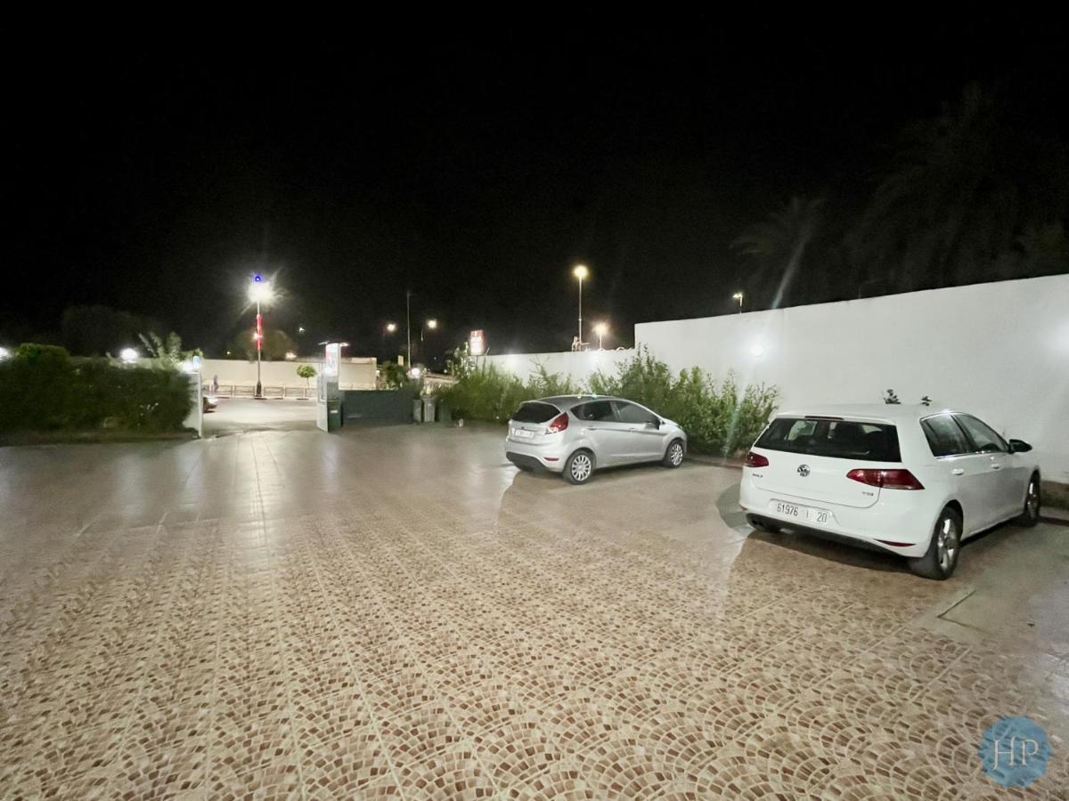 Hotel Plaisance Meknes Luaran gambar