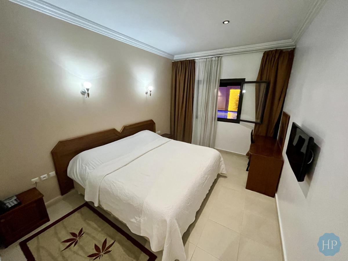 Hotel Plaisance Meknes Luaran gambar