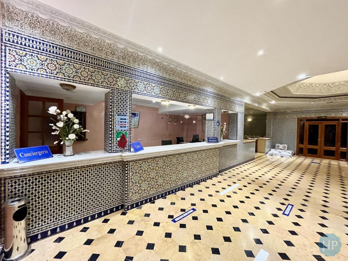 Hotel Plaisance Meknes Luaran gambar