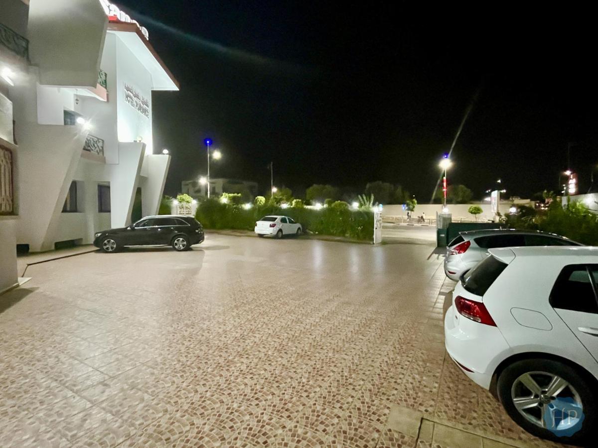 Hotel Plaisance Meknes Luaran gambar