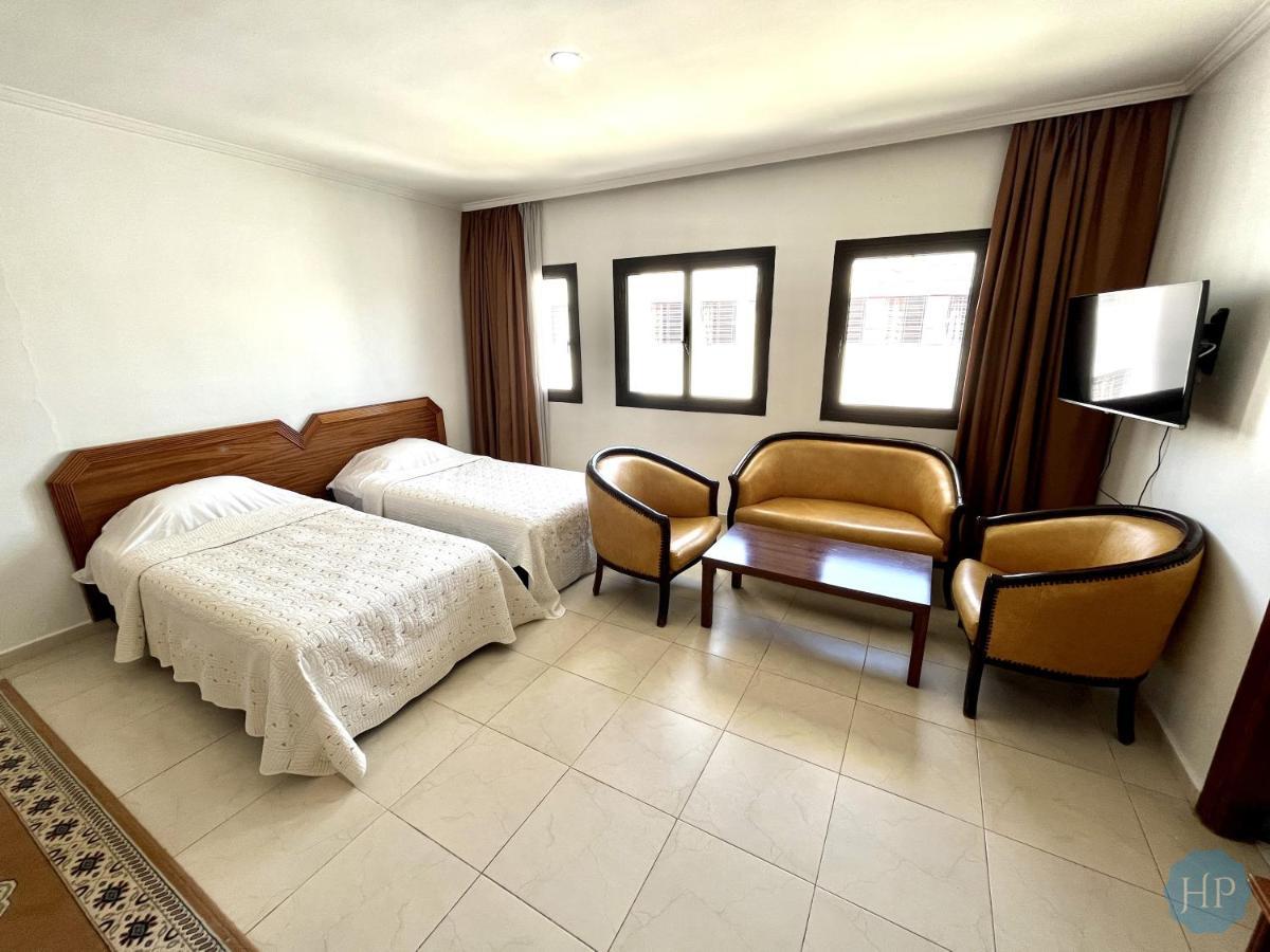 Hotel Plaisance Meknes Luaran gambar