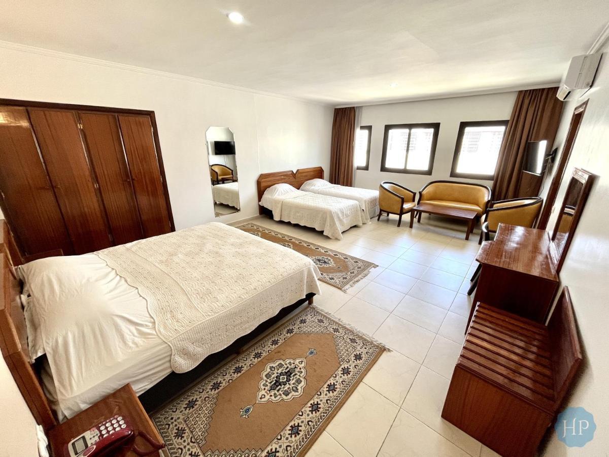 Hotel Plaisance Meknes Luaran gambar
