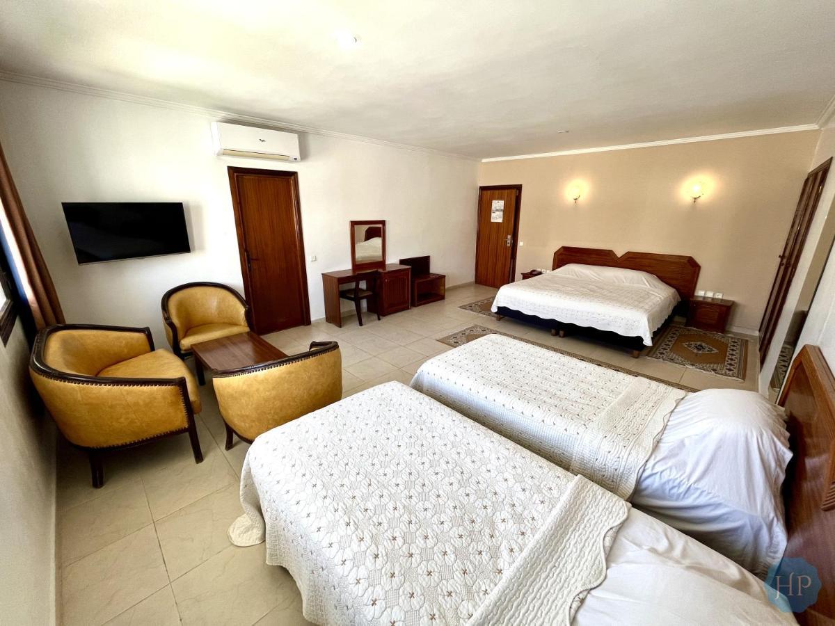 Hotel Plaisance Meknes Luaran gambar