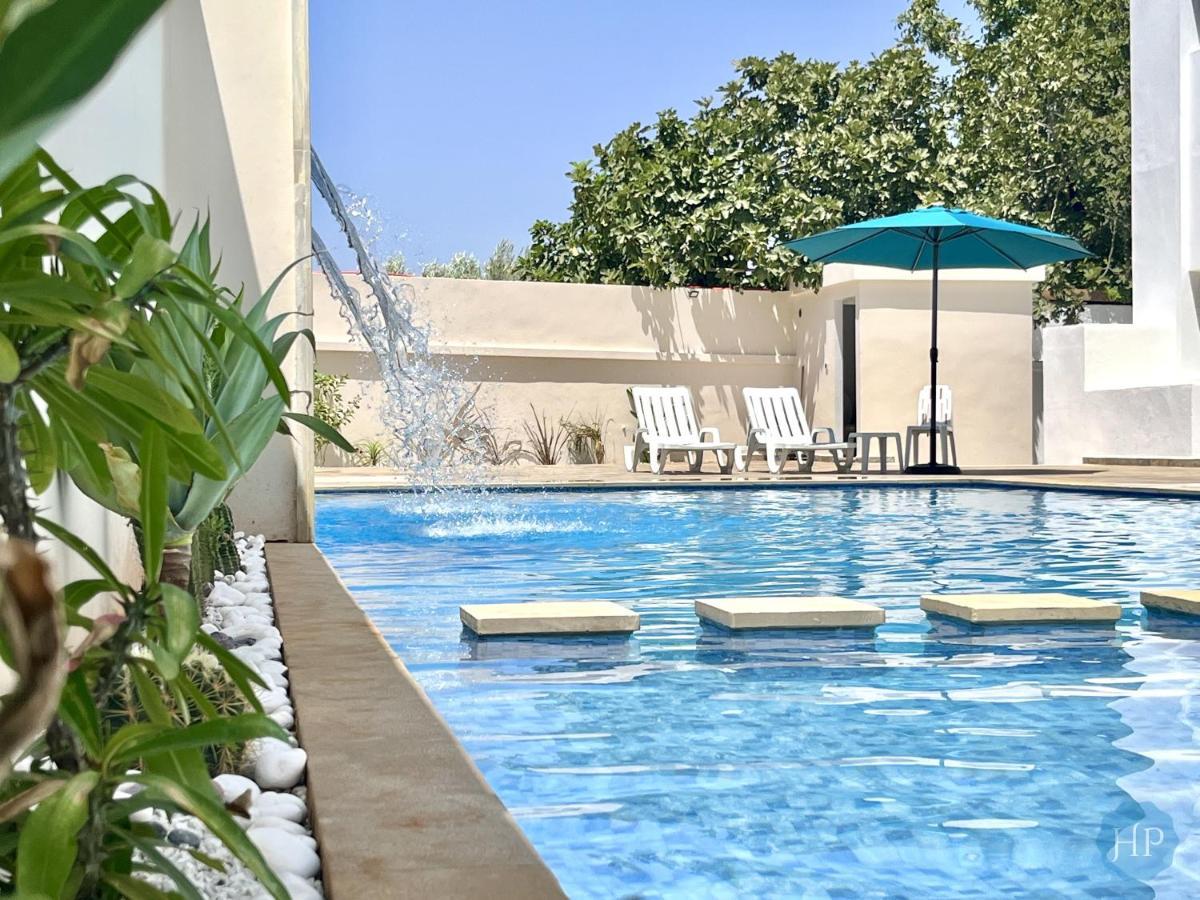 Hotel Plaisance Meknes Luaran gambar