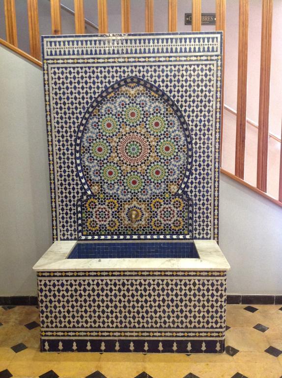 Hotel Plaisance Meknes Bilik gambar