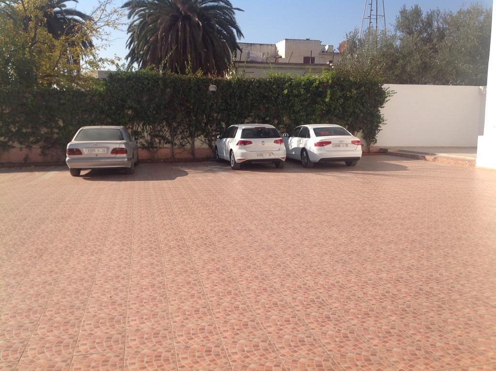 Hotel Plaisance Meknes Luaran gambar