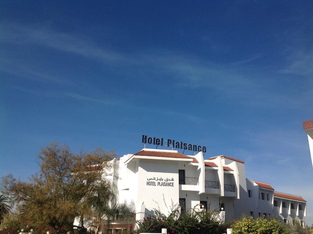 Hotel Plaisance Meknes Luaran gambar